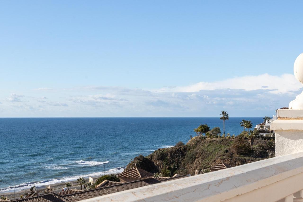 Alto Rey Torrox Beach Esterno foto